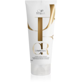 Wella Professionals Oil Reflections balsam cu efect de netezire pentru un par stralucitor si catifelat - imagine 2